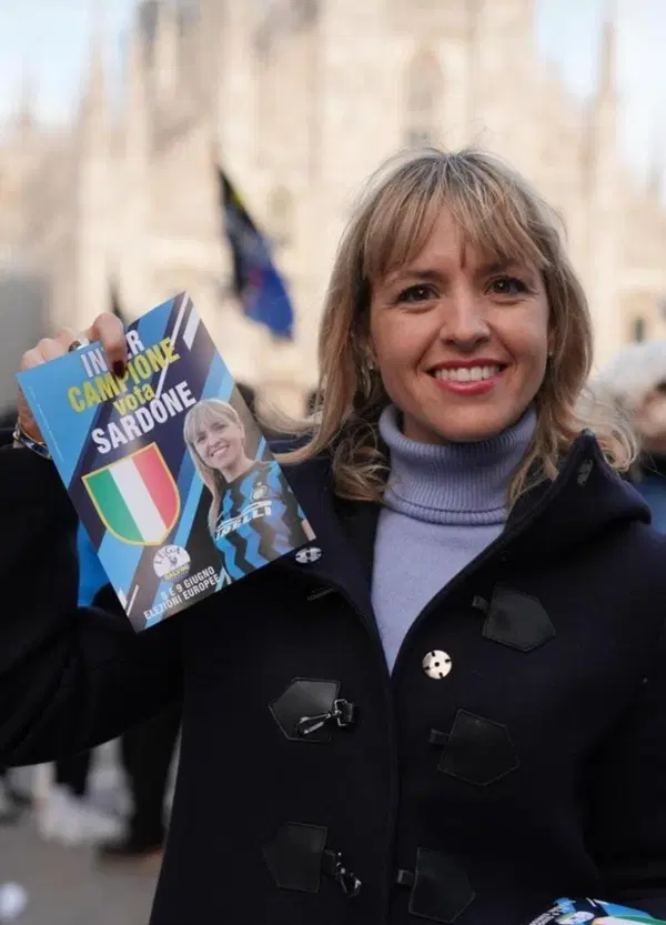Sivlia Sardone &egrave; la candidata sindaca degli ultras a Milano?