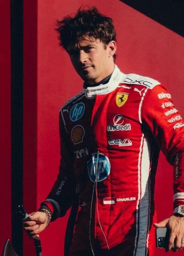 Le difficolt&agrave; di Charles Leclerc? Ora hanno un perch&eacute;, mentre a Silverstone Hamilton parla di Mercedes, di titolo e di un weekend che inizia in salita