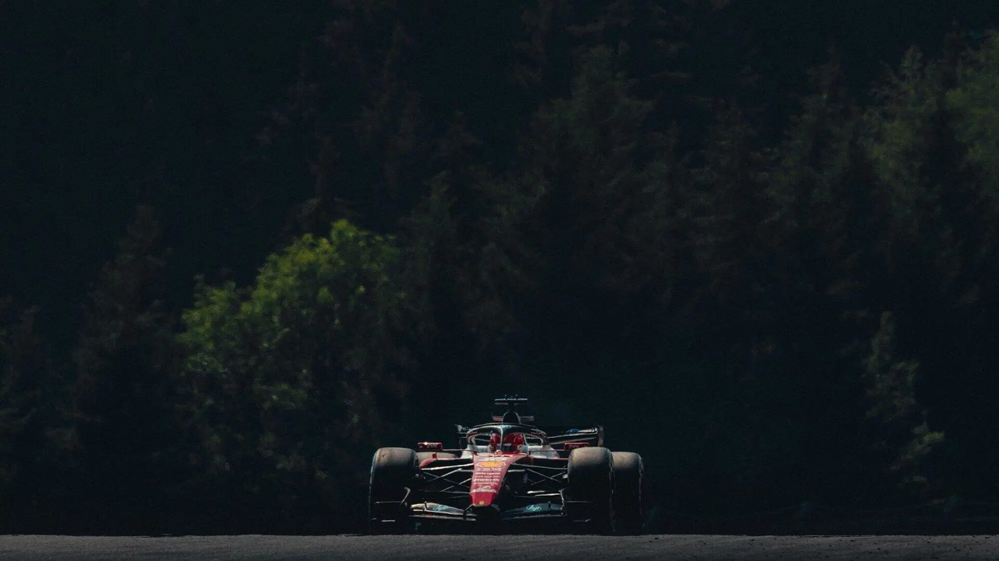 Charles Leclerc Ferrari