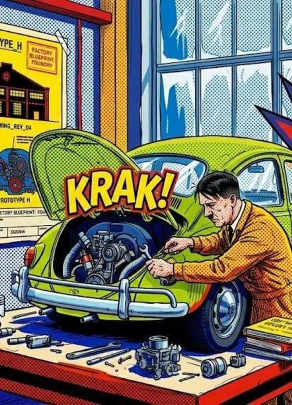 La Volkswagen &egrave; sopravvissuta al nazismo, ma non all&rsquo;elettrico