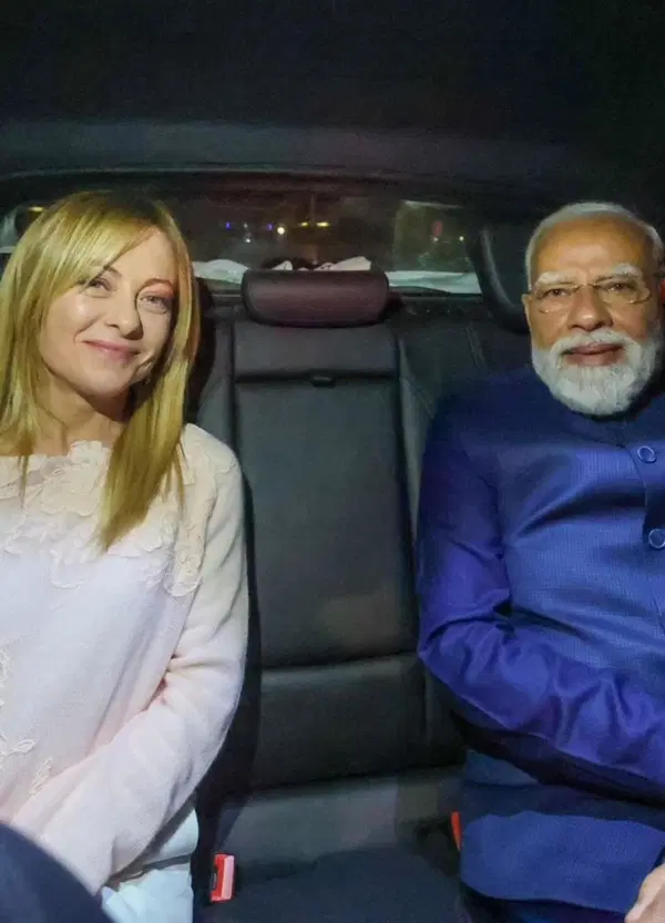 Perch&eacute; il governo Meloni si &egrave; innamorato dell'India? Ecco tutto quello che c'&egrave; dietro