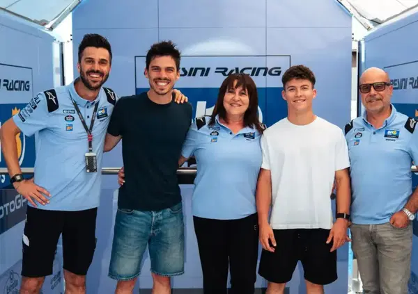Mostrare al mondo chi &egrave; la Gresini Racing: Joan Mir e Dani Holgado pronti alla regola di Nadia