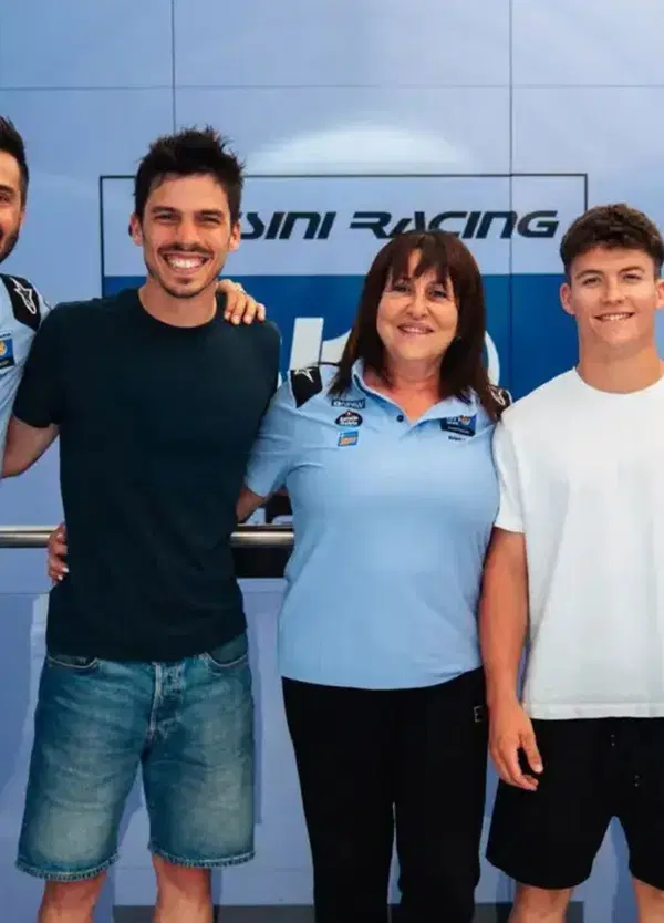Mostrare al mondo chi &egrave; la Gresini Racing: Joan Mir e Dani Holgado pronti alla regola di Nadia
