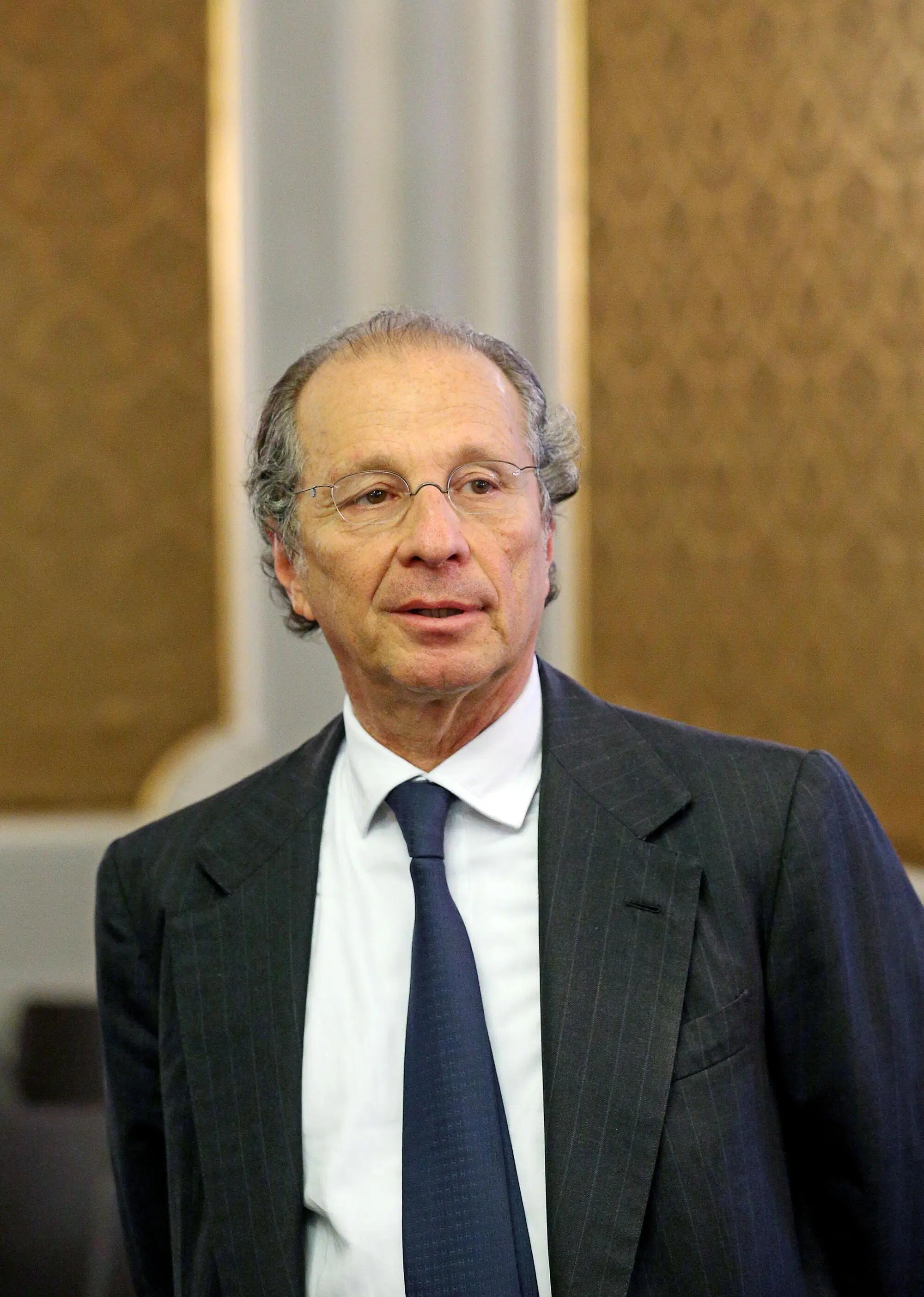 Luigi Bisignani de Il Tempo