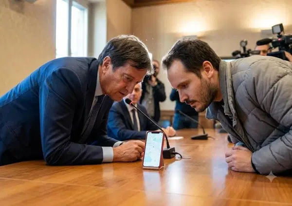 Delitto di Garlasco: un Iphone di Andrea Sempio? 40GB ancora al setaccio dei Carabinieri di via Moscova