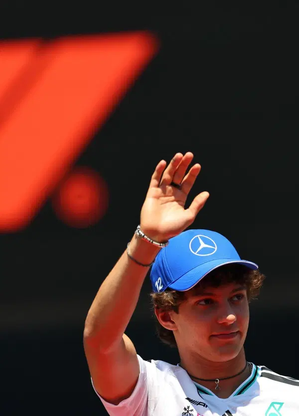 Antonelli contro Russell? Anche a Silverstone Kimi demolisce George di talento