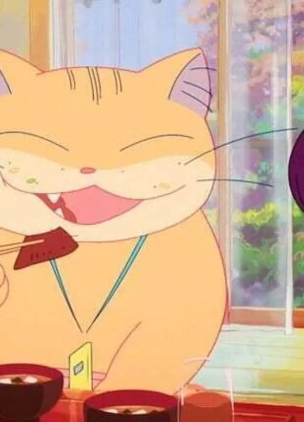 &ldquo;Ghost Cat Anzu&rdquo;: il racconto perfetto di quest&rsquo;estate &egrave; quello di un gattone gigante