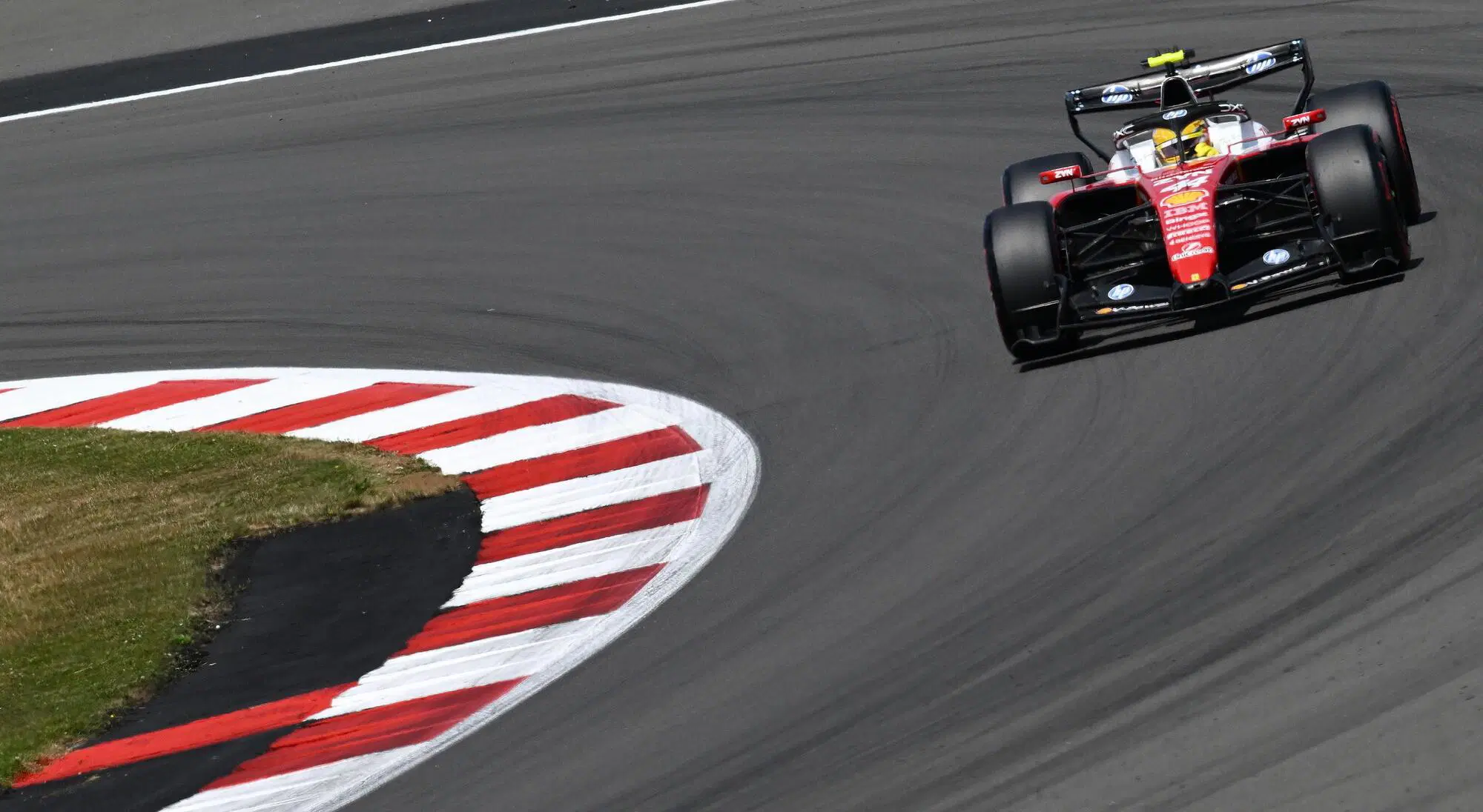 Lewis Hamilton Silverstone