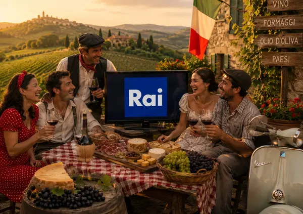 TV, Patria e famiglia: la Rai lancia il canale sovranista &ldquo;Italiana&rdquo;?