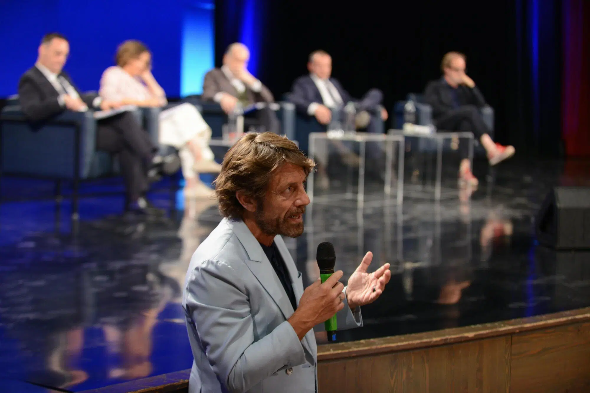 Angelo Mellone racconta il nuovo canale Italiana
