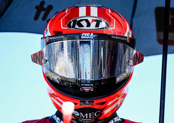 Il WDW? Nicol&ograve; Bulega principe della Race of Champions a Misano, ma la vera notizia &egrave; Marc Marquez che forse &egrave; cambiato per sempre