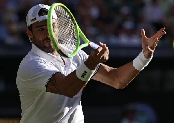 Cosa rimane della partita tra Berrettini e Dimitrov a Wimbledon? Il senso pi&ugrave; duro del tennis e l&rsquo;orgoglio ferito di due campioni