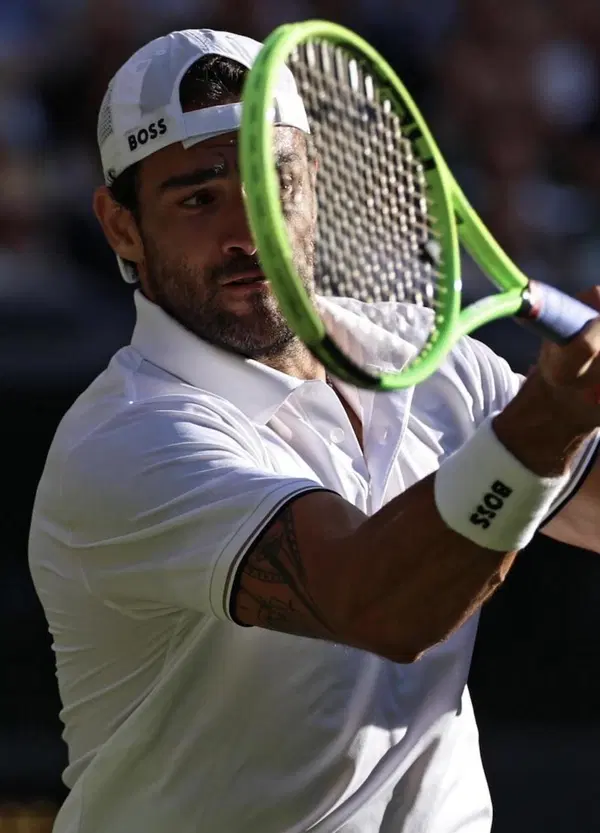 Cosa rimane della partita tra Berrettini e Dimitrov a Wimbledon? Il senso pi&ugrave; duro del tennis e l&rsquo;orgoglio ferito di due campioni