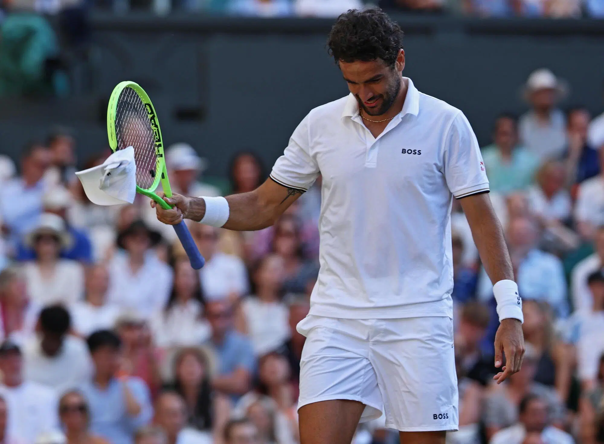 Matteo Berrettini