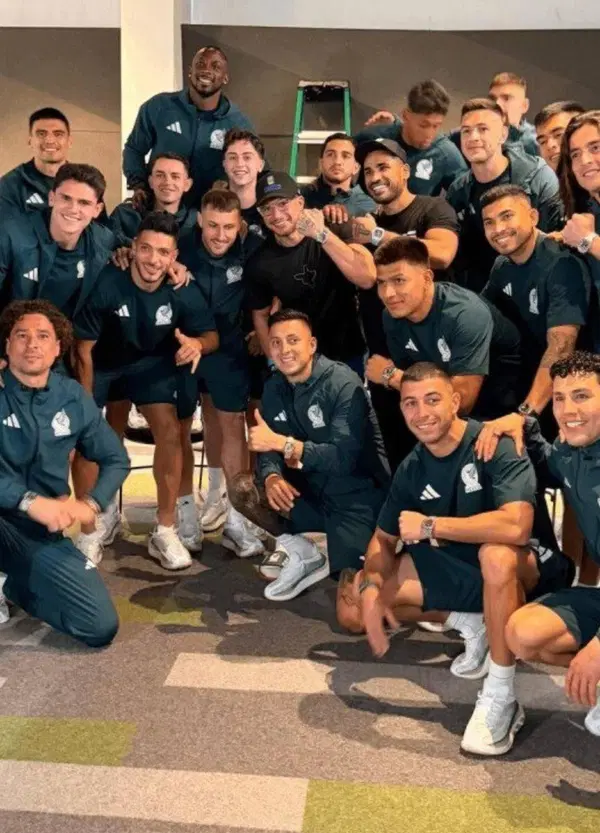 Il Messico riceve una pioggia di Rolex da un influencer americano ma &egrave; costretto a restituirli: &ldquo;colpa&rdquo; della Fifa. I modelli, il costo e perch&eacute; non possono accettarli