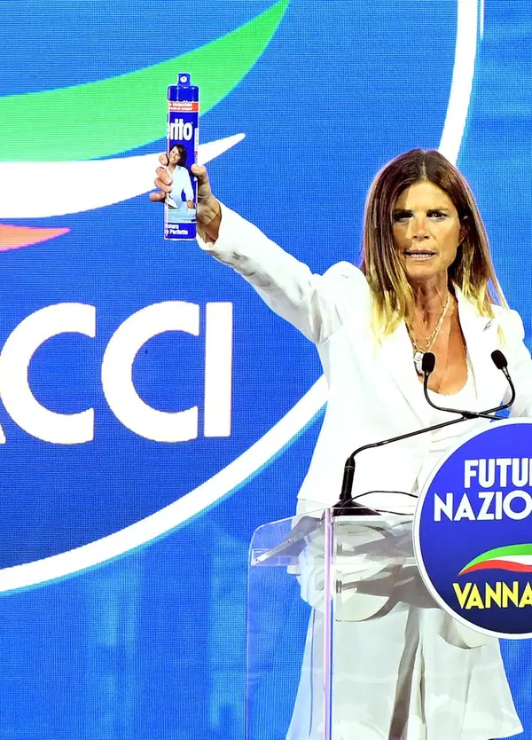 Se Ravetto era a Villa Taverna allora Vannacci is the new "Giuseppi"?