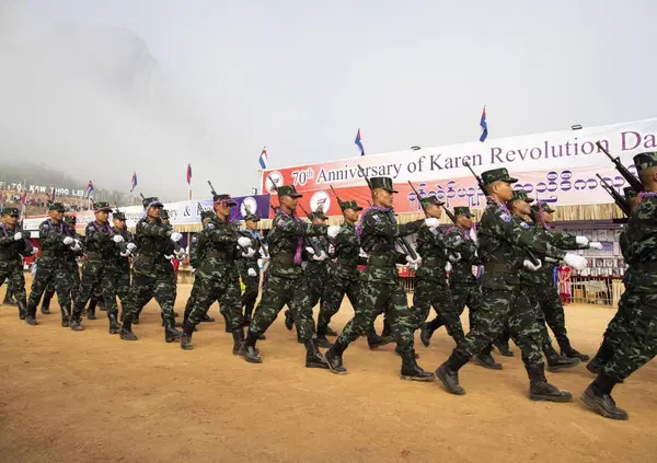 Nessuno si incu*a i morti della guerra in Myanmar (ma &egrave; peggio di Gaza e Sudan)