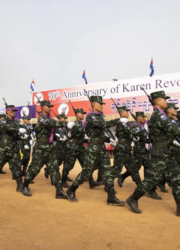 Nessuno si incu*a i morti della guerra in Myanmar (ma &egrave; peggio di Gaza e Sudan)