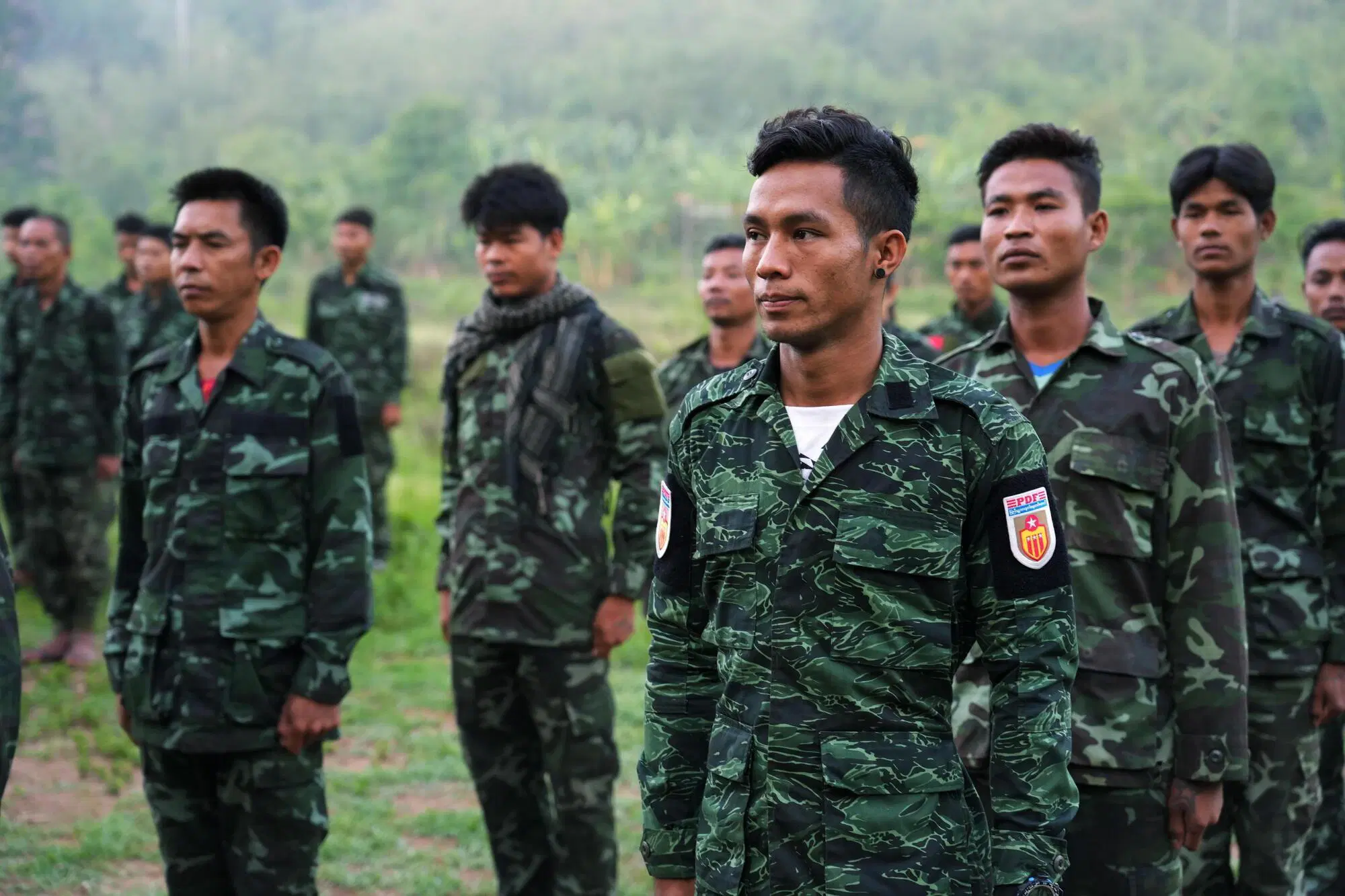 Myanmar 