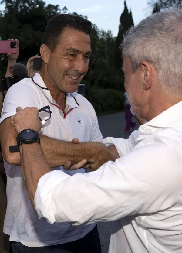 Futuro Nazionale &egrave; l&rsquo;OnlyFa*s della politica: un vedo non vedo che eccita la destra sociale italiana. E la tre giorni a Sanremo di nuoto, corsa e ciclismo lo dimostra 