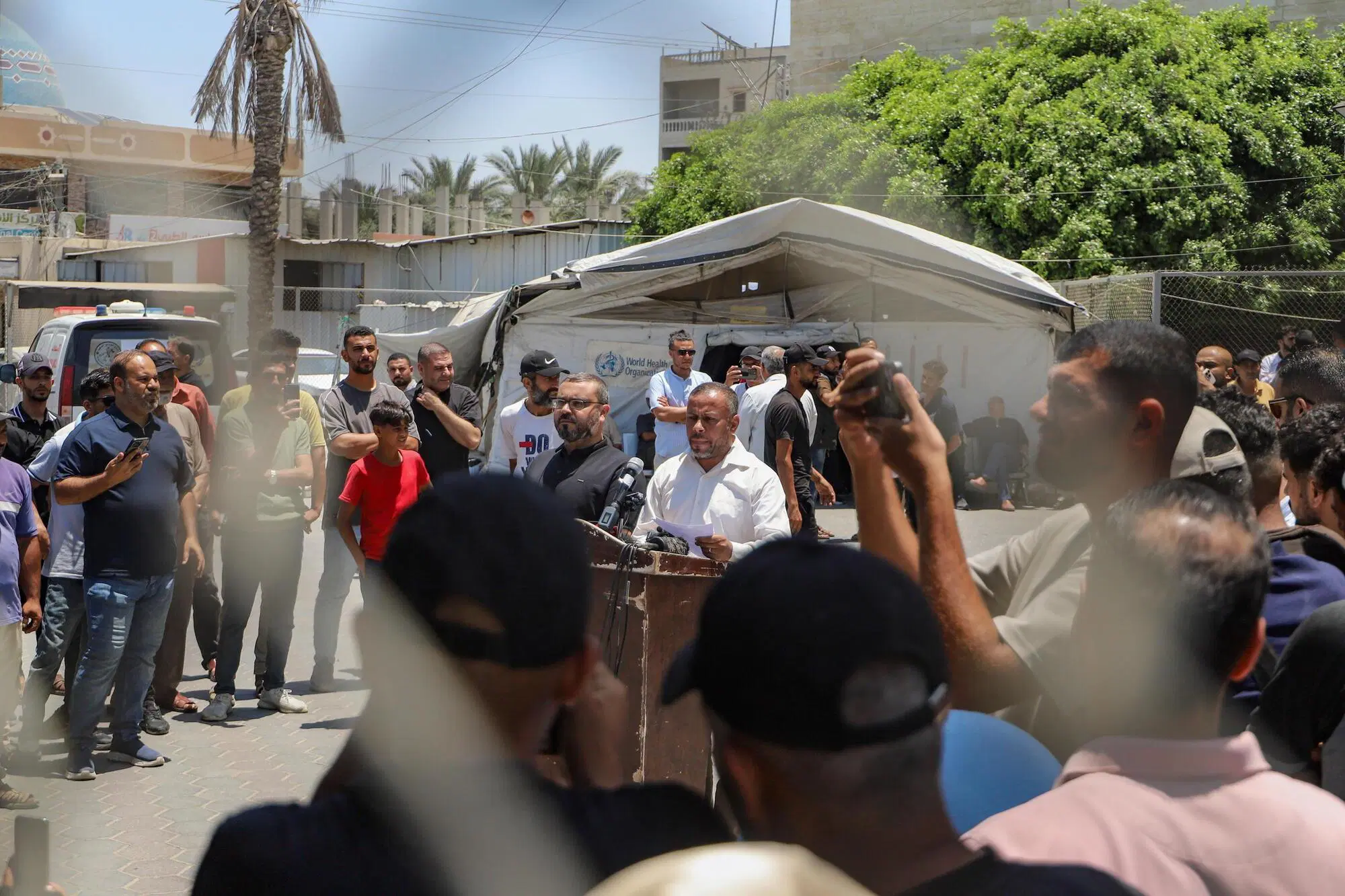 Hamas Ansa