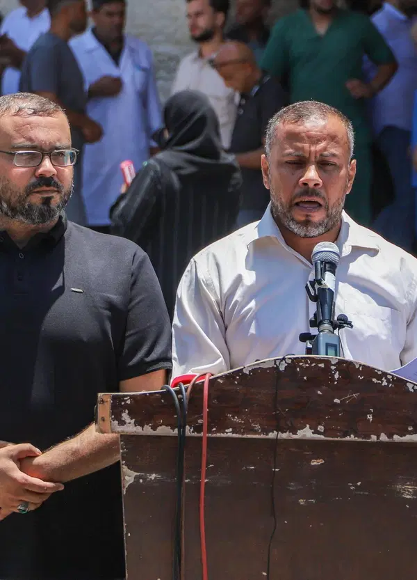 Ma perch&eacute; Hamas scioglie il governo di Gaza? &ldquo;Fanno i moderati perch&eacute; vogliono i soldi dell'Occidente, ma Israele non ci creder&agrave; mai&rdquo; parla l'analista militare Mirko Campochiari