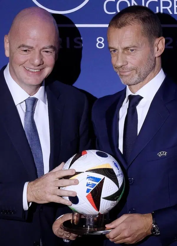 Il caso Balogun &egrave; l&rsquo;ultimo atto della guerra tra Uefa e Fifa?
