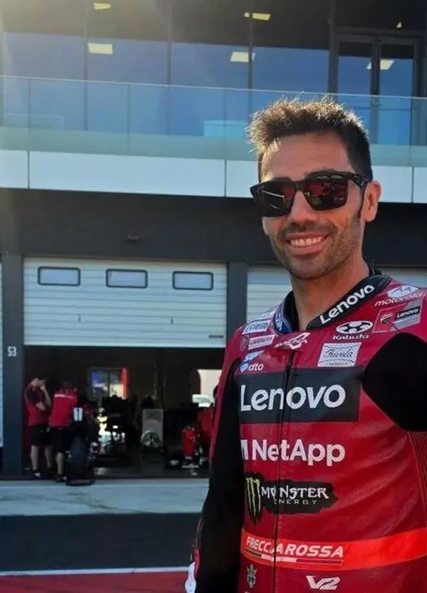 Pirro a MOW: &ldquo;Devo rinunciare al CIV. Marquez e Stoner? diversi dagli altri. Bagnaia? Un peccato"