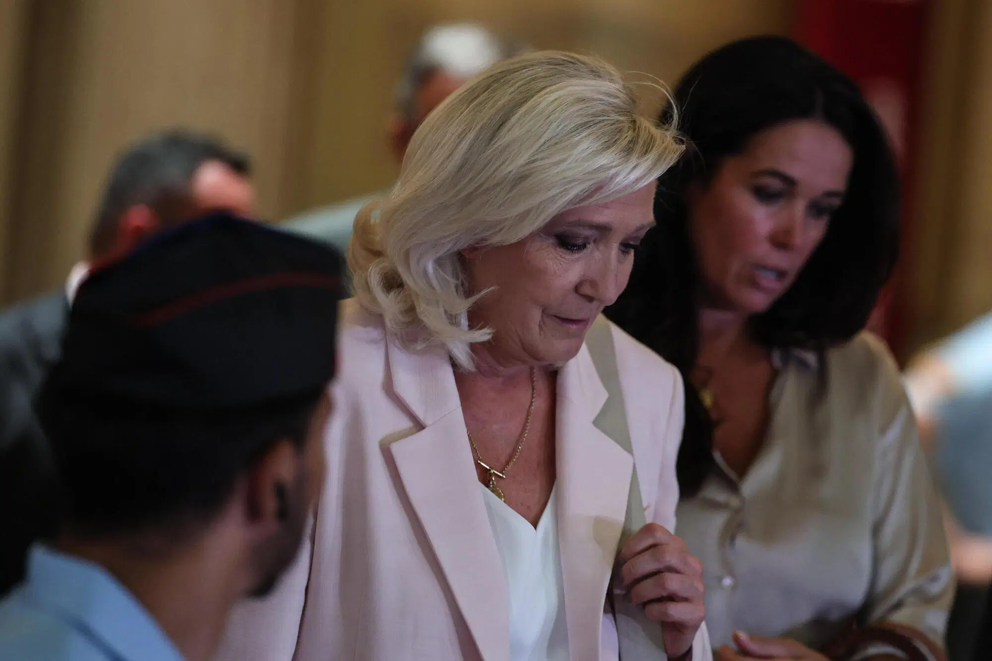 Marine Le Pen