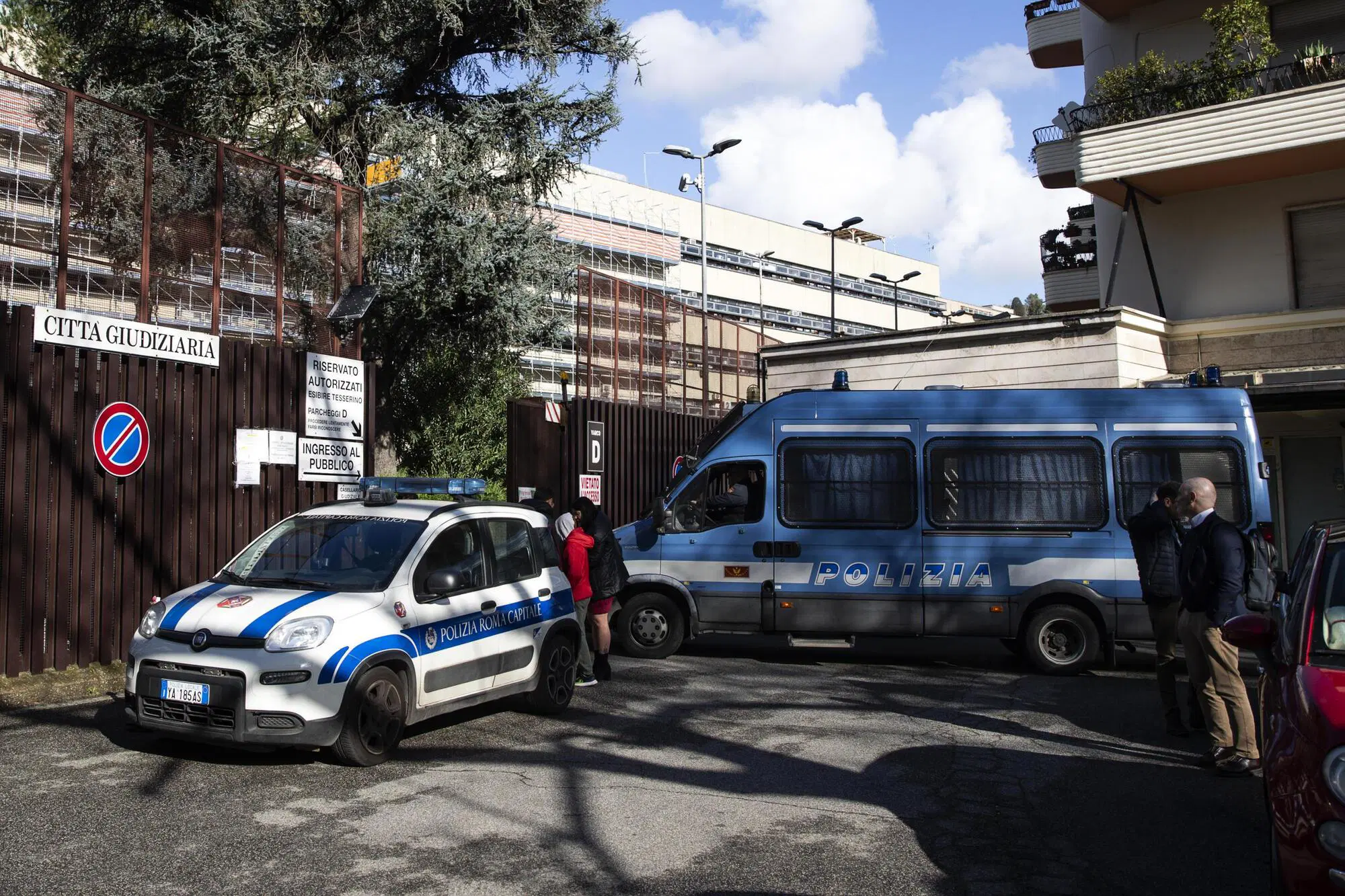 Procura di Roma Ansa