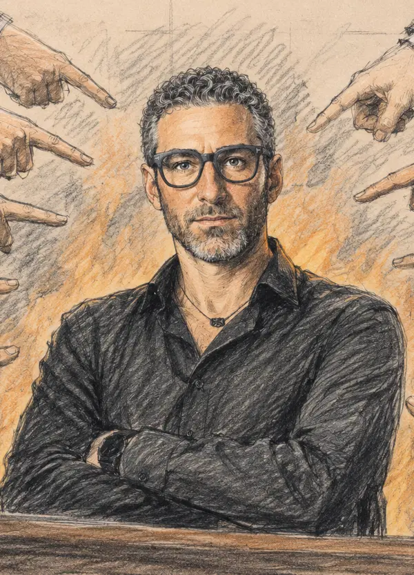 Con tutto quello che c&rsquo;&egrave; in giro l&rsquo;Ordine se la prende con Matteo Gracis (colpevole di libert&agrave; di stampa)