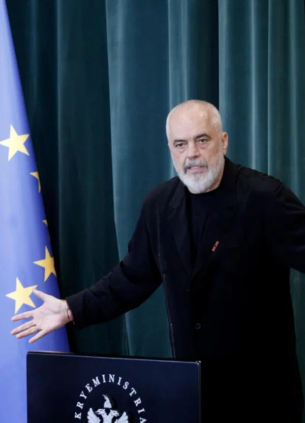 Federico Giuliani vi spiega tutto quello che dovete sapere sugli Edi Rama Files 