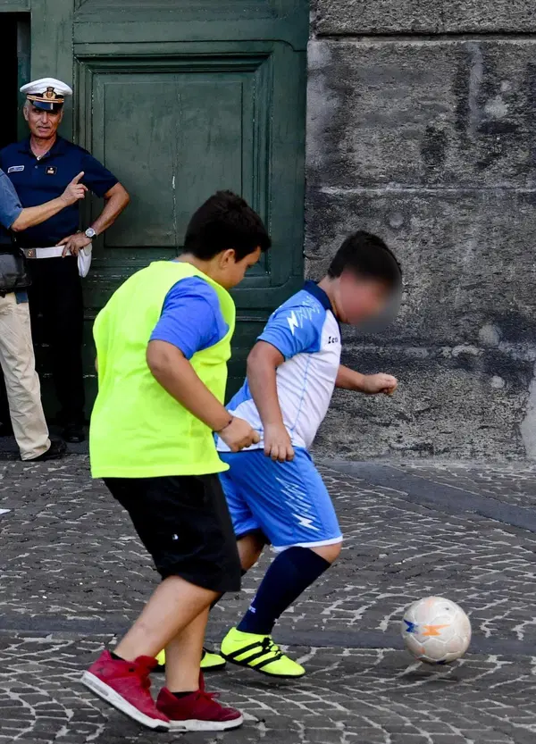 Una mamma contro il calcio italiano, la lettera a MOW