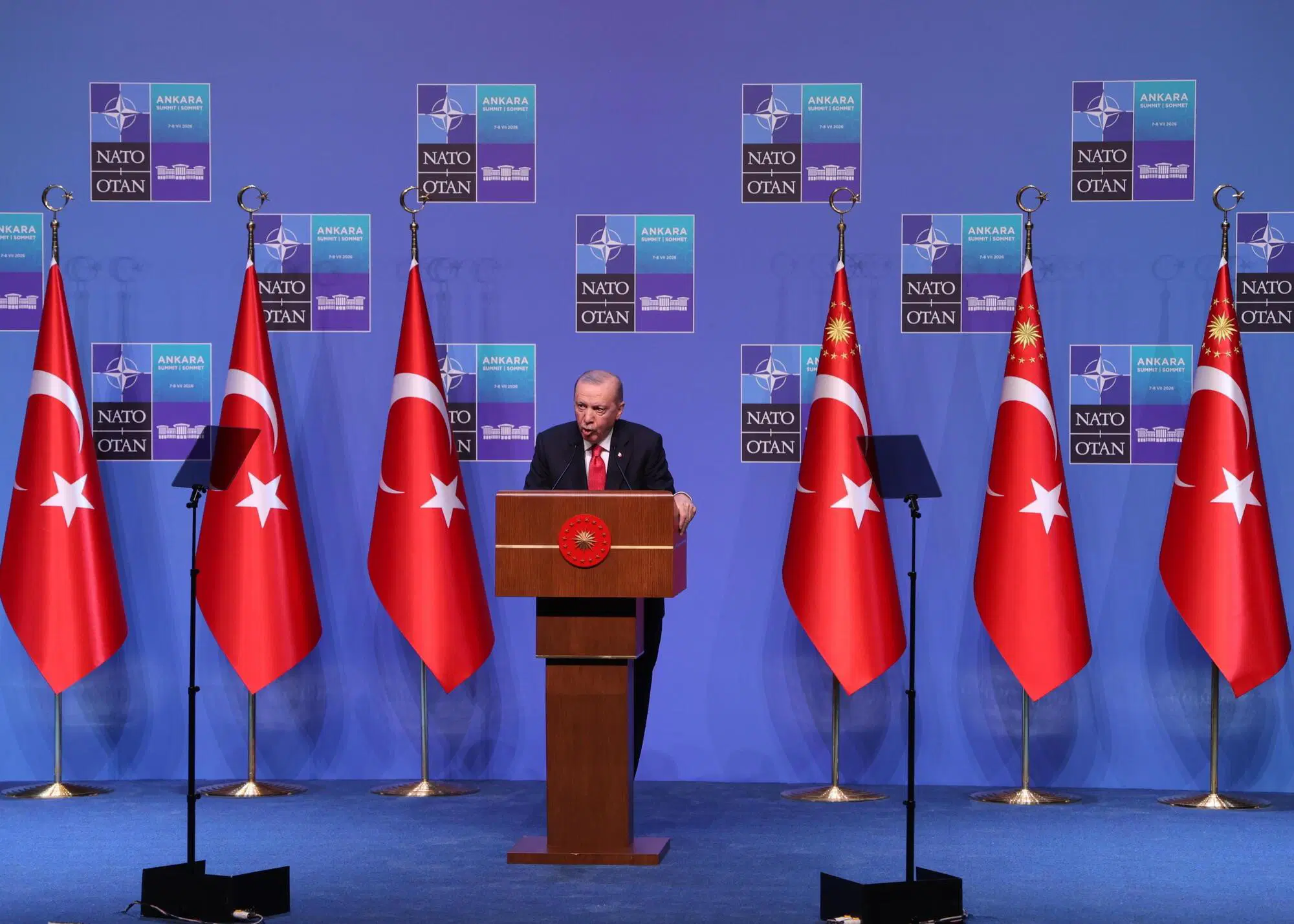 Recep Tayyip Erdogan