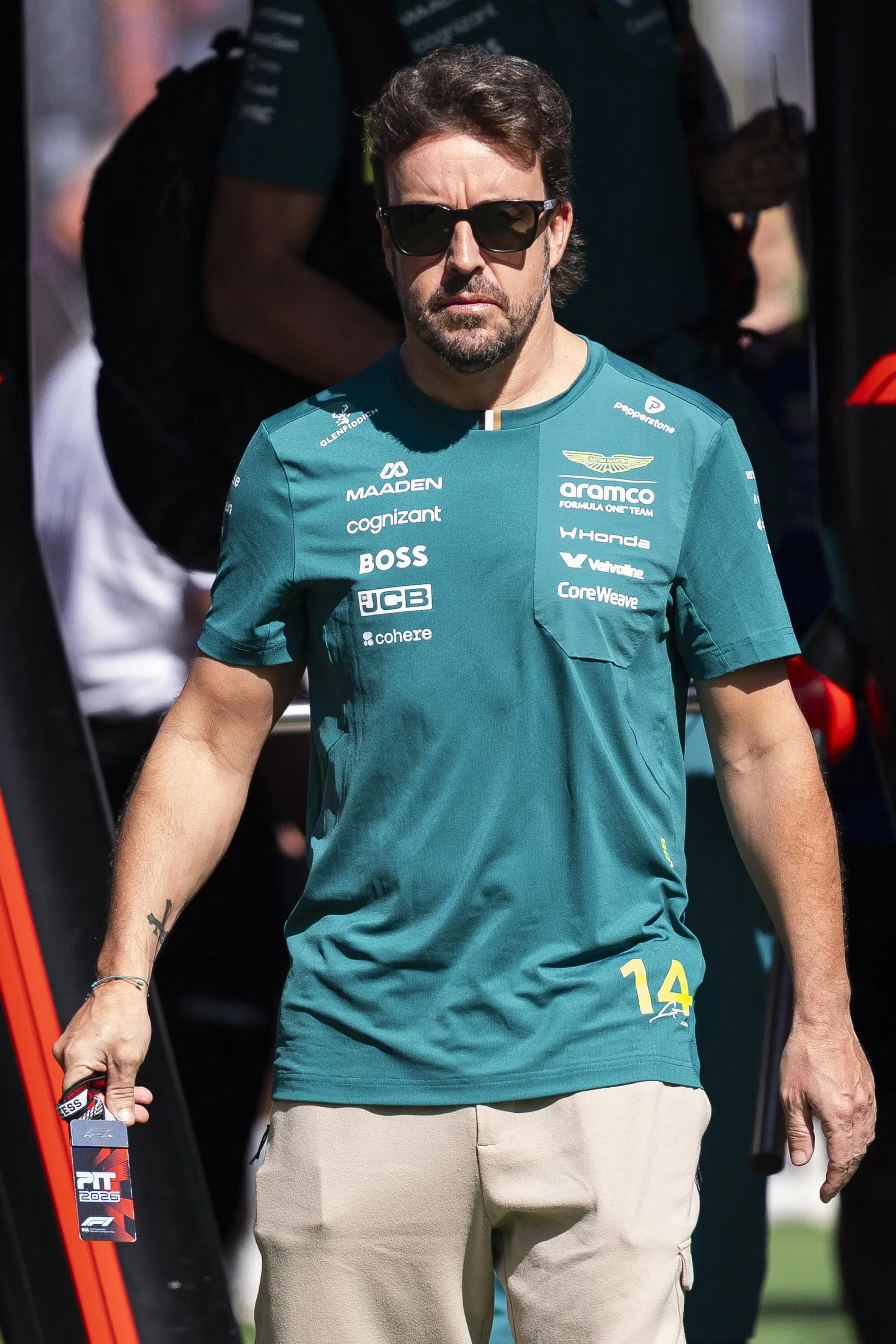 Fernando Alonso