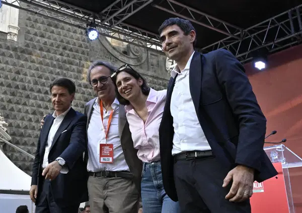 Da &ldquo;blocchiamo i fascisti a Montecitorio&rdquo; a &ldquo;lasciateci parlare a Napoli&rdquo;: il capolavoro di coerenza del Campo Largo che si indigna con Potere al popolo ma fa la stessa cosa agli eventi della destra. E ci hanno ricordato una barzelletta di Robin Williams&hellip;