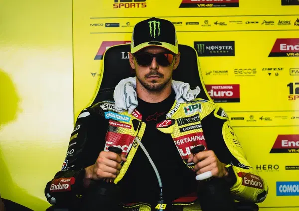 [VIDEO] Di Giannantonio a MOW: &ldquo;In VR46 rompono gli schemi. Se non punto al mondiale i miei mi insultano, il team mi caccia&rdquo;. E poi la dritta di Rossi, Fogarty che lo voleva al posto di Acosta e tutto il resto
