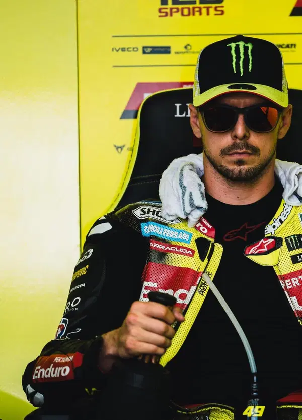 [VIDEO] Di Giannantonio in esclusiva: La VR46, il titolo, KTM, la dritta di Vale e l'endorsement di King Carl