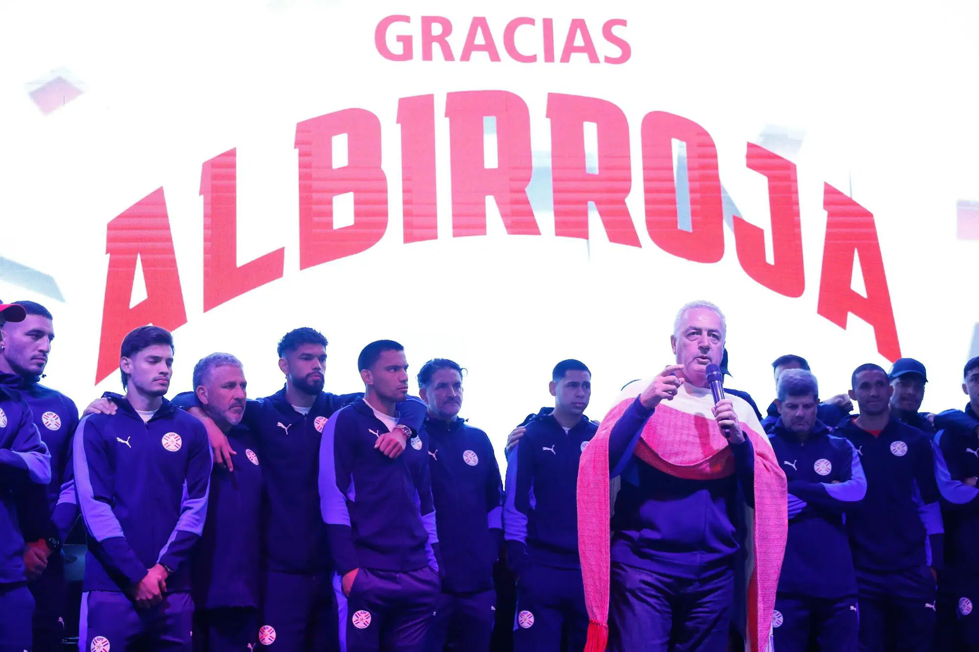 Paraguay