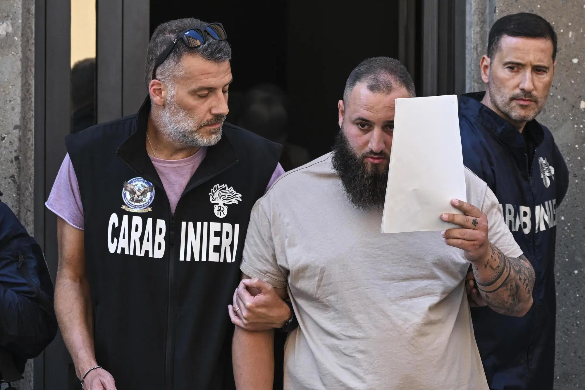 Sigfrido Ranucci Ansa