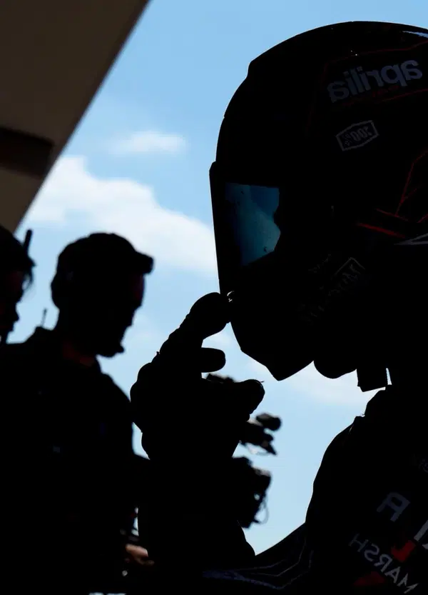 &Egrave; cambiato tutto per non cambiare niente? Al Sachsenring c&rsquo;&egrave; un nuovo Marc Marquez che arriva comunque davanti