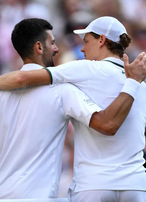 Sinner-Djokovic: ecco come Jannik ha ritrovato la finale di Wimbledon dopo la sfida con l&rsquo;eternit&agrave; di Nole