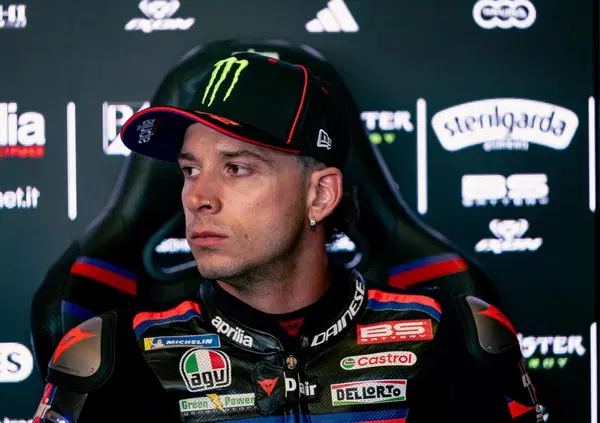 Le corse danno, le corse tolgono: Marco Bezzecchi costretto a lasciare il Sachsenring con una frattura alla clavicola sinistra