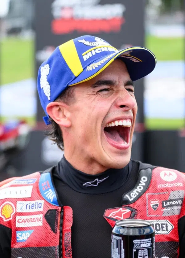 Il GP di Germania? Marc Marquez &egrave; ingiocabile e la &ldquo;vigliacchissima dolcezza&rdquo; &egrave; ci&ograve; che ricorderemo