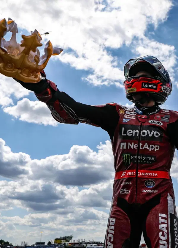 Tutto quello che non avete visto in TV nel GP della Germania al Sachsenring
