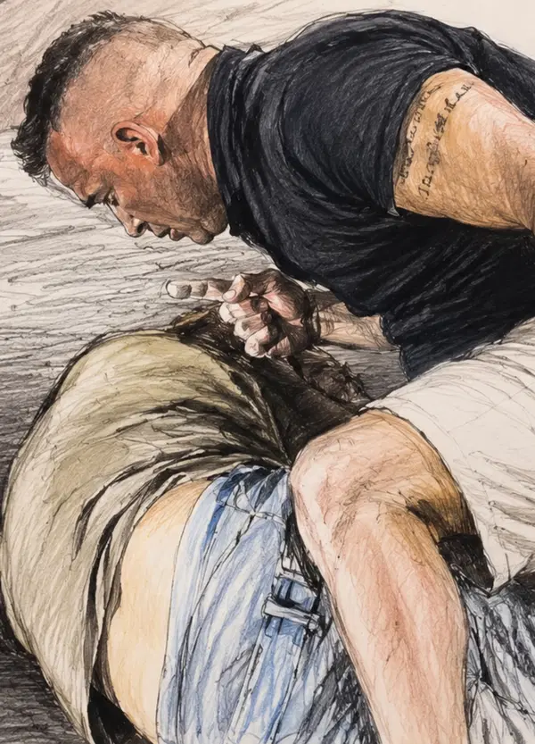 Ringraziate il militante di Futuro Nazionale che ha picchiato un povero Cristo a San Benedetto, perch&eacute; spiega alla sinistra cos&rsquo;&egrave; il fascismo (altro che Giorgia Meloni)