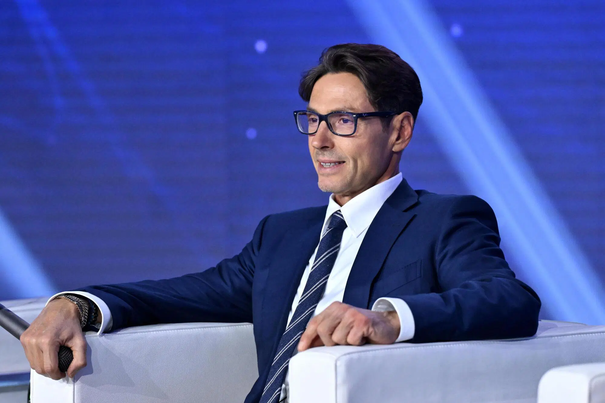 Pier Silvio Berlusconi Mediaset
