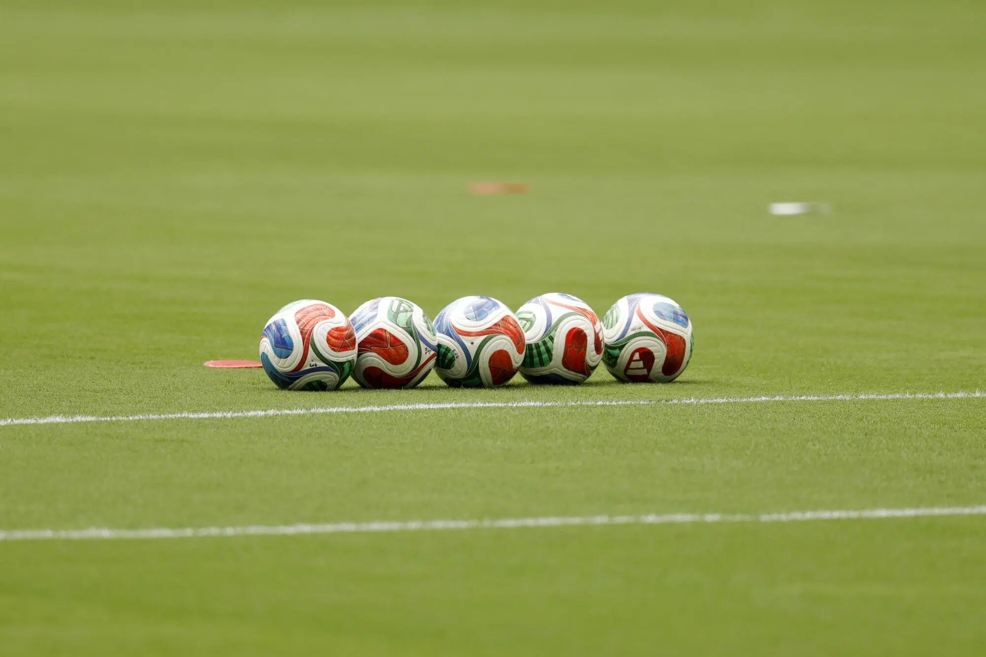 pallone mondiale