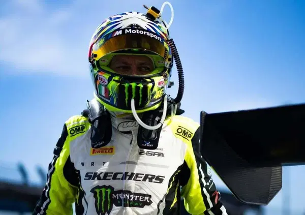 Valentino Rossi pronto a sfidare il Nurburgring e Max Verstappen? &ldquo;Con BMW stiamo organizzando il tutto&rdquo;