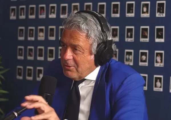 Che cosa ha detto Marco Mancini a Filorosso con Antonino Monteleone?